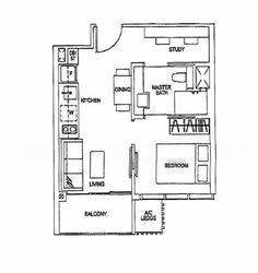 Sims Urban Oasis (D14), Condominium #594950651